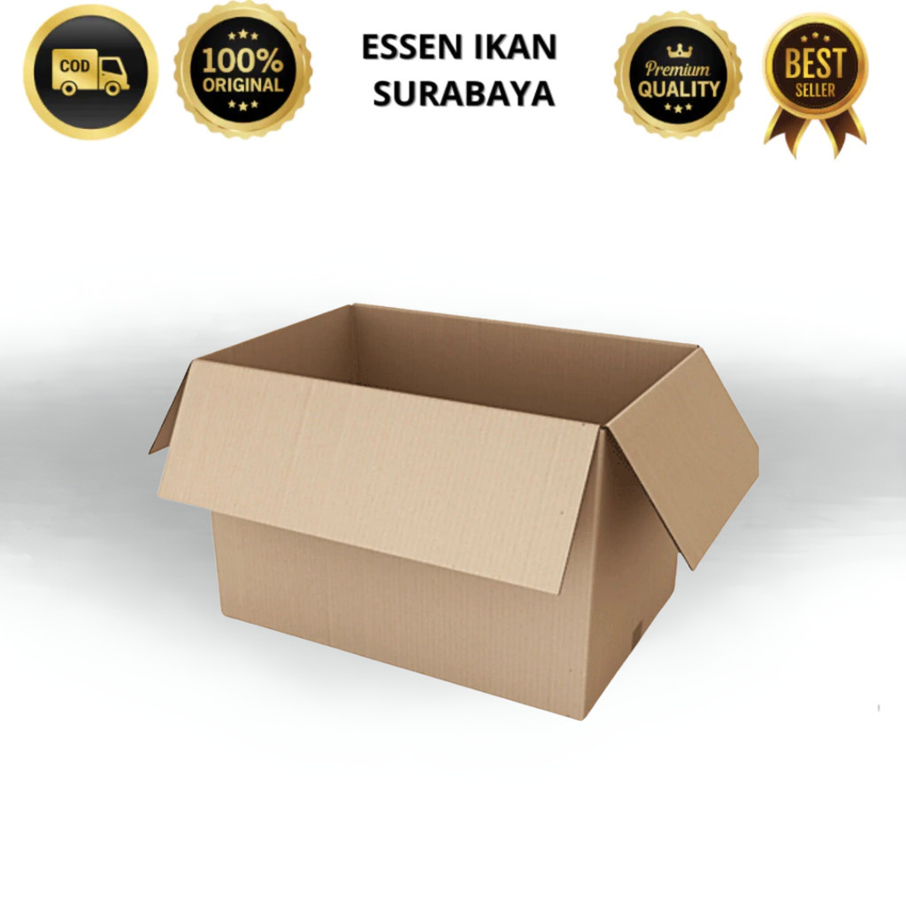 

Tambahan Packing Kardus SP ESSEN IKAN SURABAYA