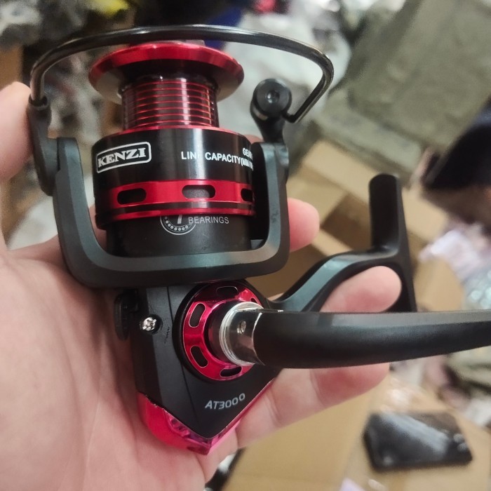 Reel pancing kenzi austin xenia 2000 5000 6000 one way
