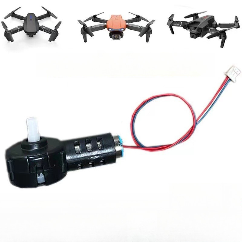 Motor+Basis Motor Drone Universal Dinamo Drone E99/E88