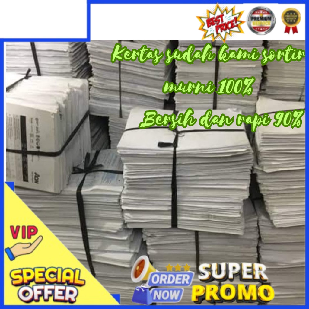 

Bisa Cod Kertas Hvs Bekas Kiloan Kertas Print Resi Online Expedisi Kertas Kue Jajan Gorengan Bersih 1 Sisi