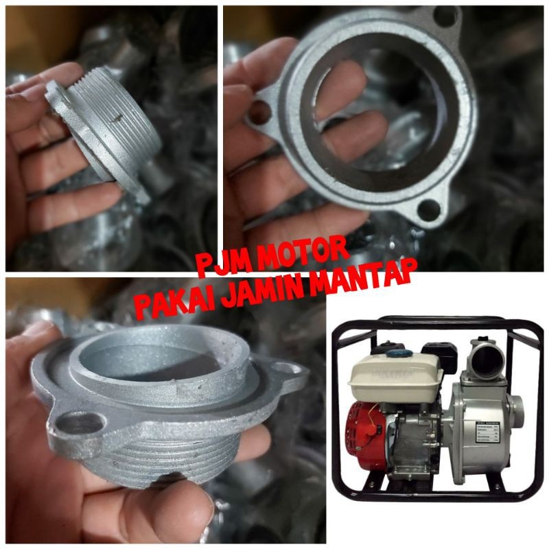 

Sok Drat Tapak Drat Baut Flange Nepel Mesin Pompa Air Alkon 2 Inci Wp20 Wp50 amplas