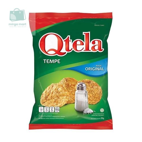 

QTELA TEMPE ORIGINAL 55 GR
