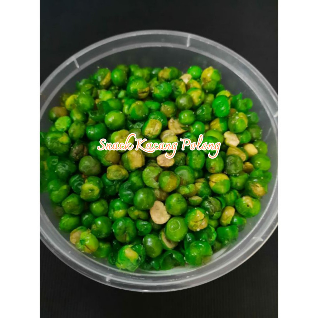 

SALE CEMILAN TERELARIS Kacang polong mentah kacang kapri kacang polong snack kacang polong
