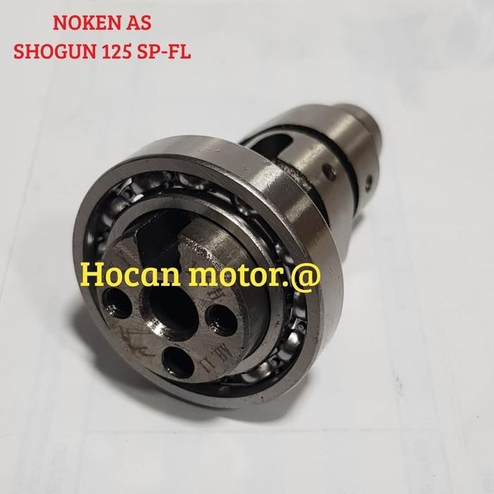 NOKEN AS SHOGUN 125 SP FL BEST QUALITY