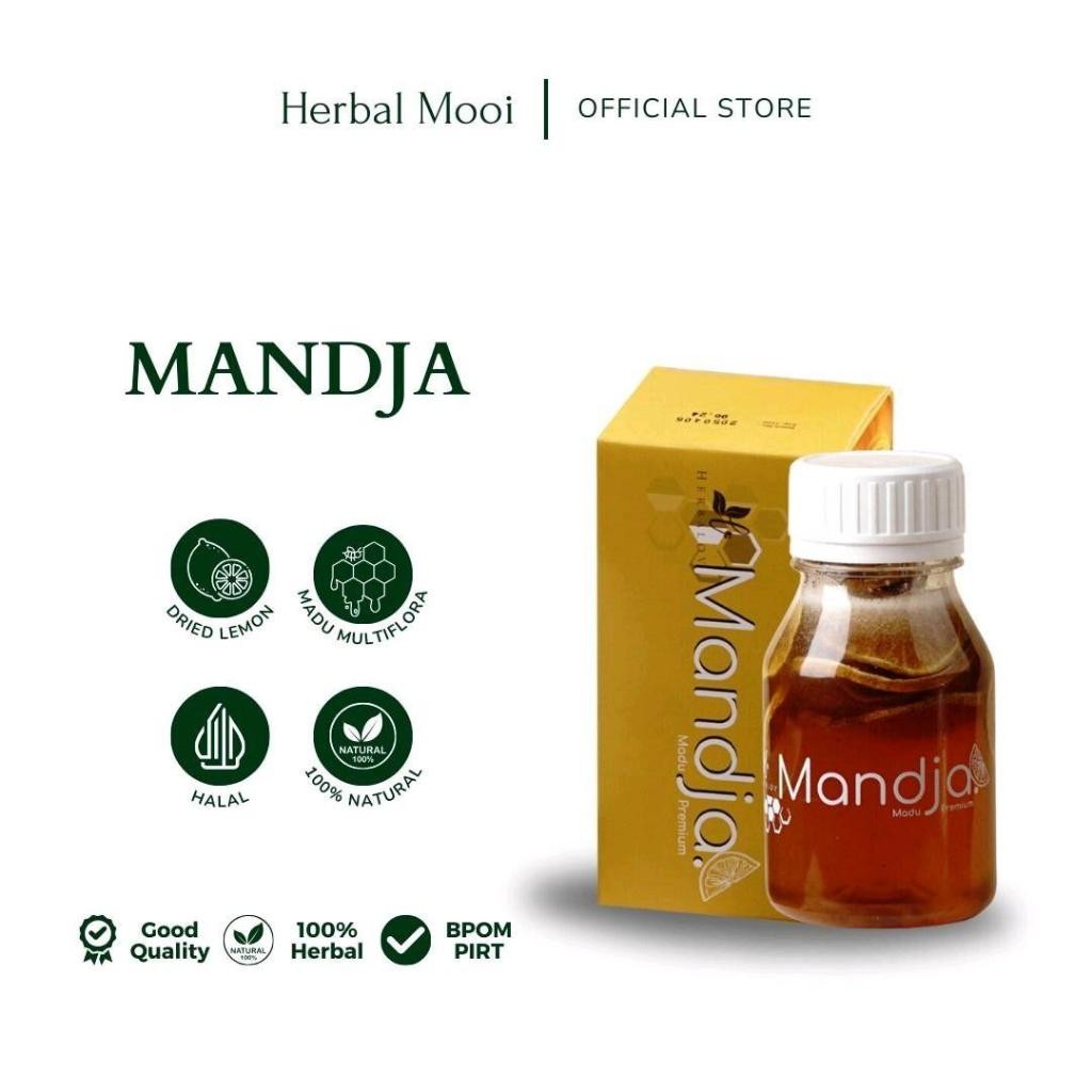 

New HERBAMOUR - MADU MANDJA PREMIUM DRIED LEMON MENJAGA SISTEM KEKEBALAN TUBUH Best Seller