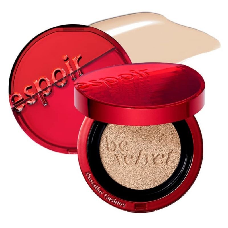 ESPOIR Pro Tailor Be Velvet Cover Mini Cushion 5gr