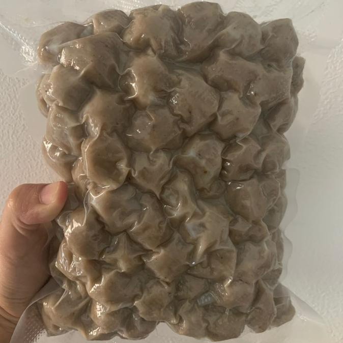 

Baso aci tulang rangu 100 biji