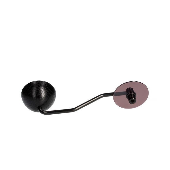 JAMIN MURAH Comandante - Replacement Crank & Lid - XL Black(BISA LANGSUNG ORDER)