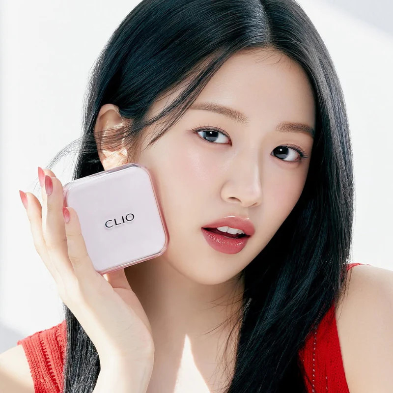 CLIO KILL COVER MESH GLOW ESSENTIAL CUSHION +  REFILL | CLIO KILL COVER MESH