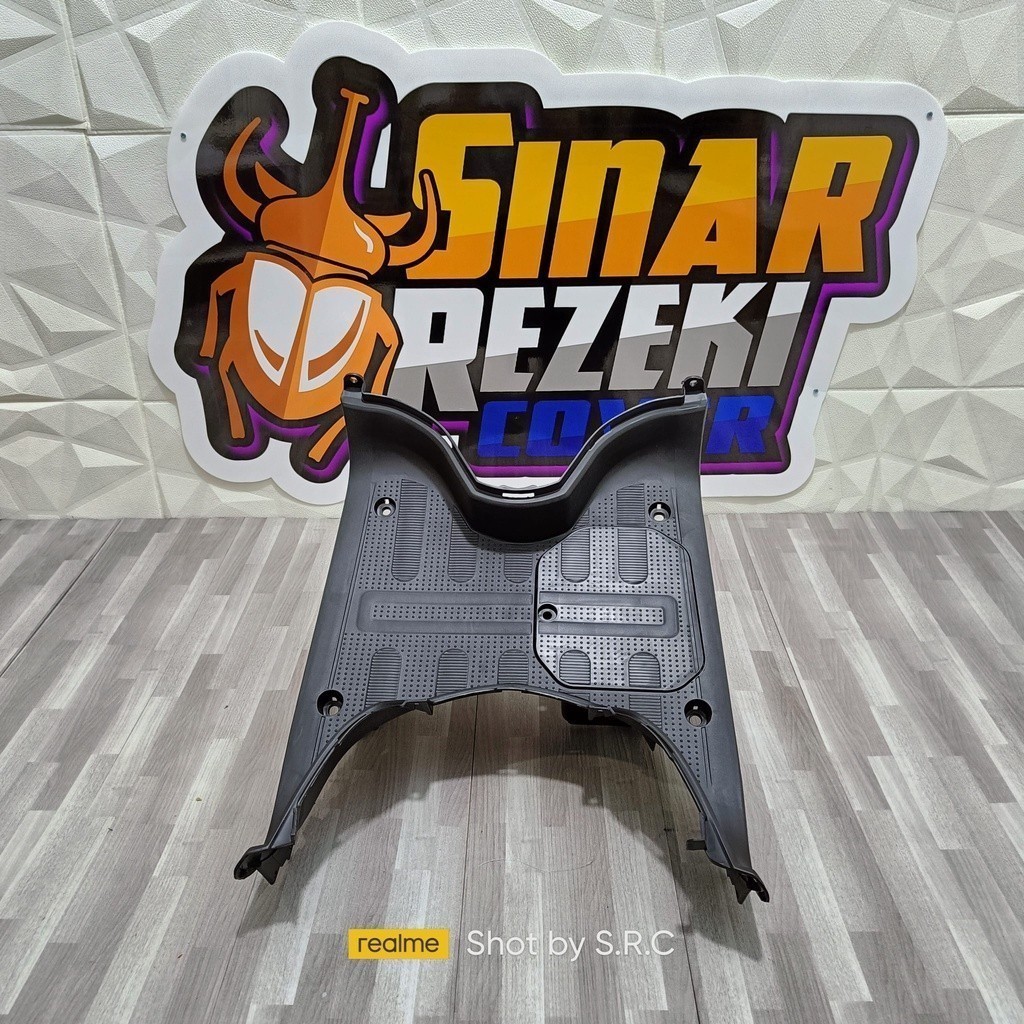 Win - Lantai Bordes Dek Kaki Pijakan  Scoopy K93 Ring 12 2017 2018 2019 Donat Srp