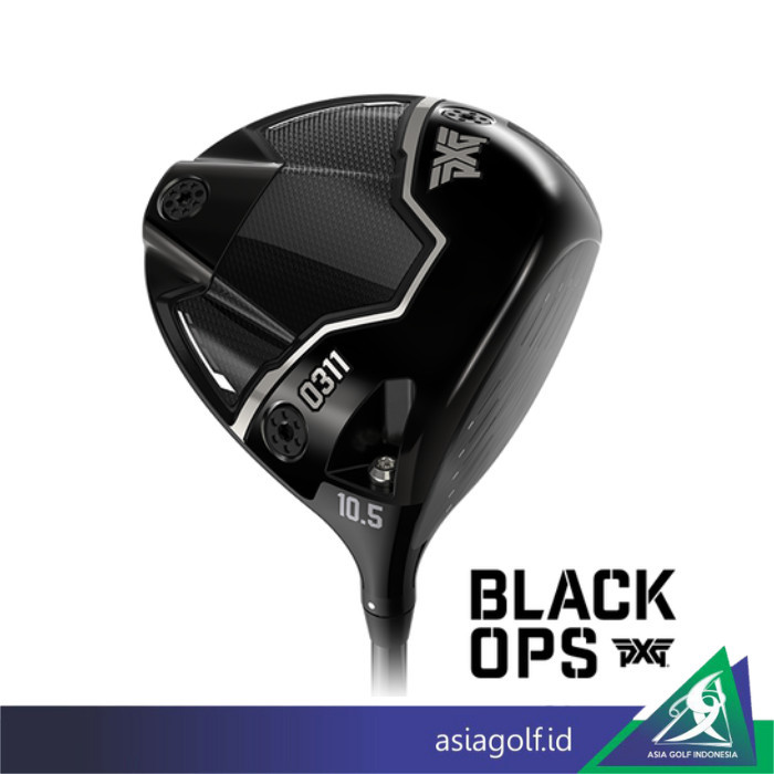 Driver Golf Pxg 0311 Black Ops | Golf | Stick Driver Golf - 10.5, R