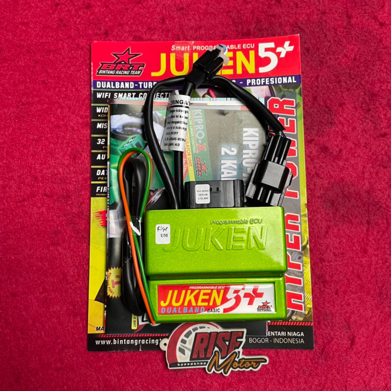 ECU JUKEN 5 PLUS PLUS DUALBAND SONIC 150 BRT