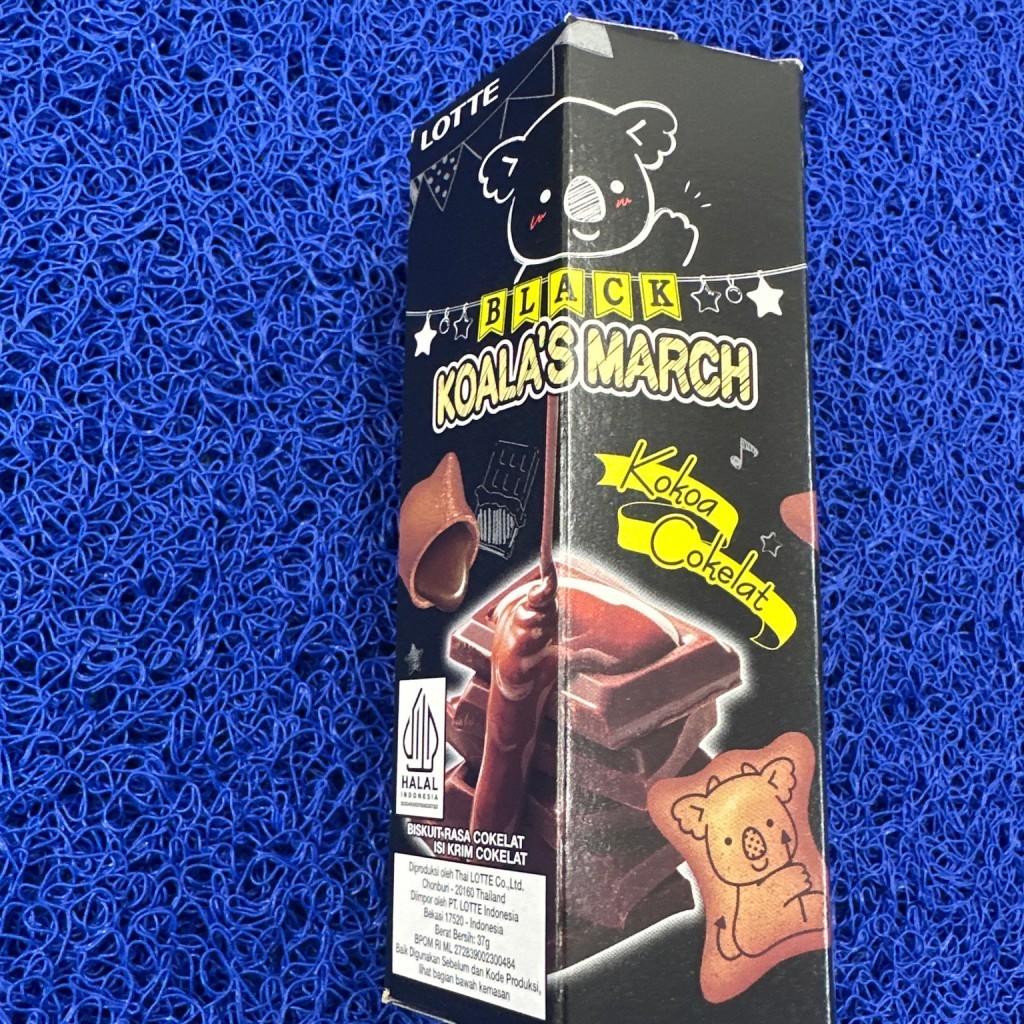 

KOALA MARCH BLACK 37GR