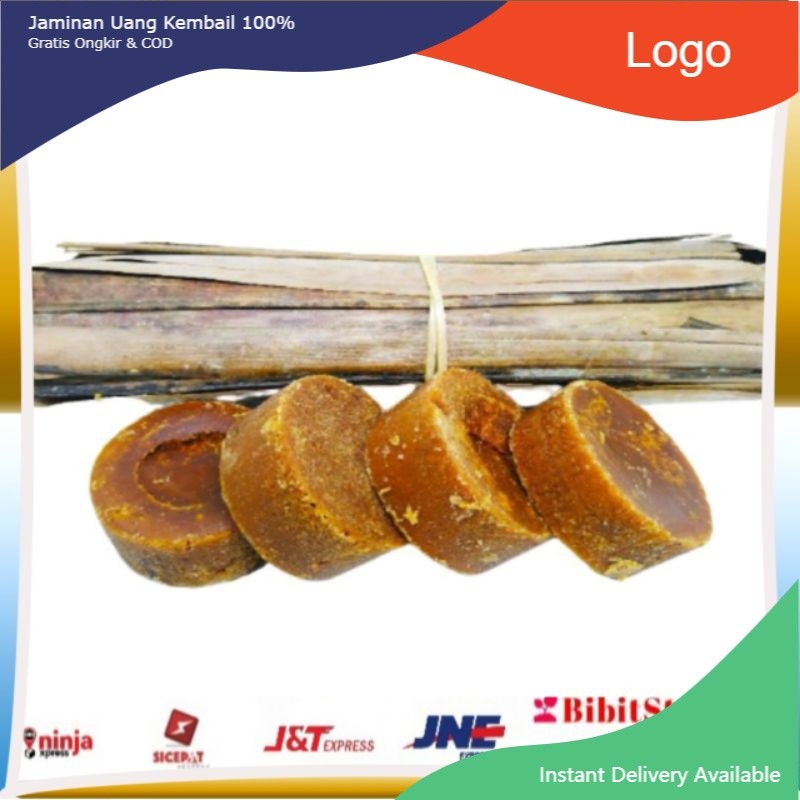 

1 kg gula aren/gula kawung asli 100% - kemasan plastik