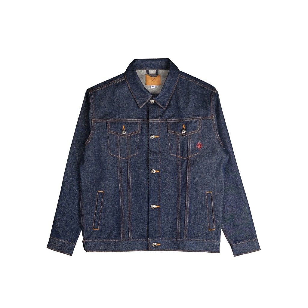 AYE & CO - Salomon Type III Raw Jacket
