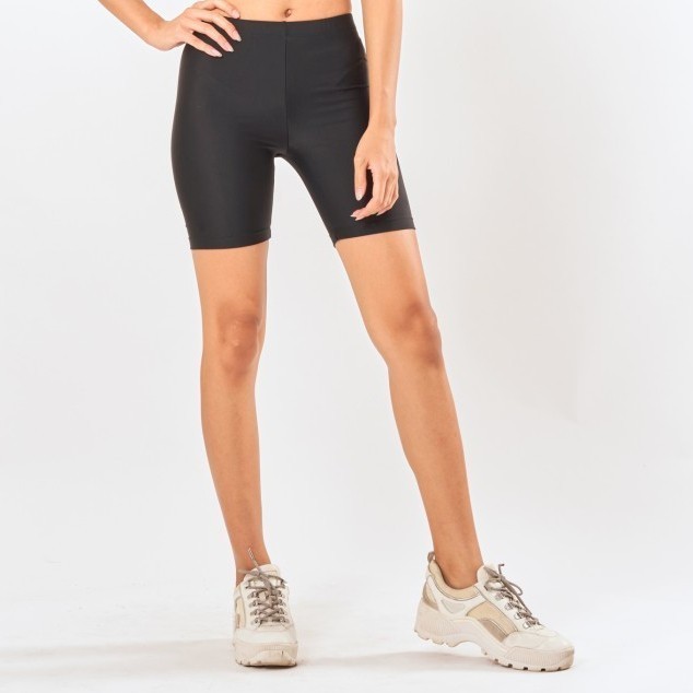 Lee Vierra LV CORE - Lee Vierra Sanna Women Long Sleeves Top & Legging - Short Legging, S