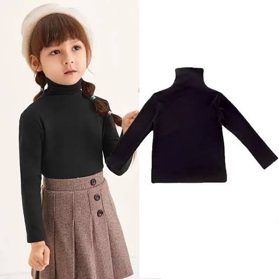 TURLENECK KIDS PREMIUM / SWEATER RAJUT LEHER PANJANG ANAK / SWEATER RAJUT TURTLENECK KIDS KOREA STYL