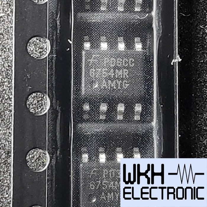 EWR27 FAN6754MR FAN6754 6754MR SOP8 PWM Controller IC AZ51