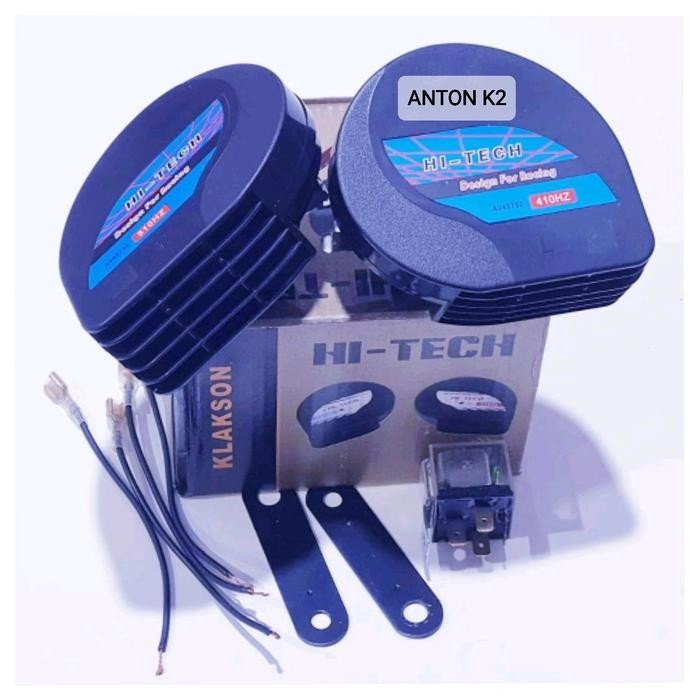 KLAKSON/HORN-MOBIL/MOTOR AEROX/N MAX/PCX/X MAX/LEXI/FREEGO/BEAT STREET/BEAT/VARIO/GENIO/SCOOPY/SPACY