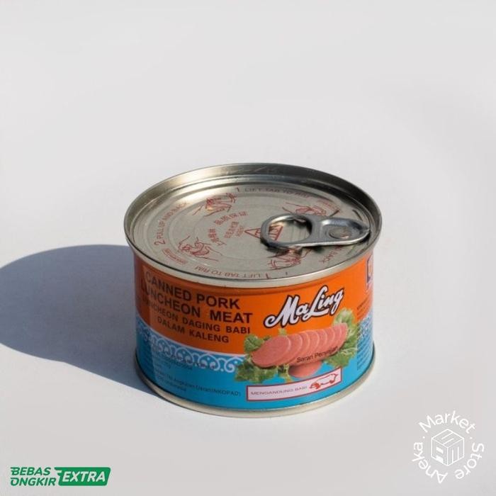 

Maling Luncheon Pork Meat TTS 397g