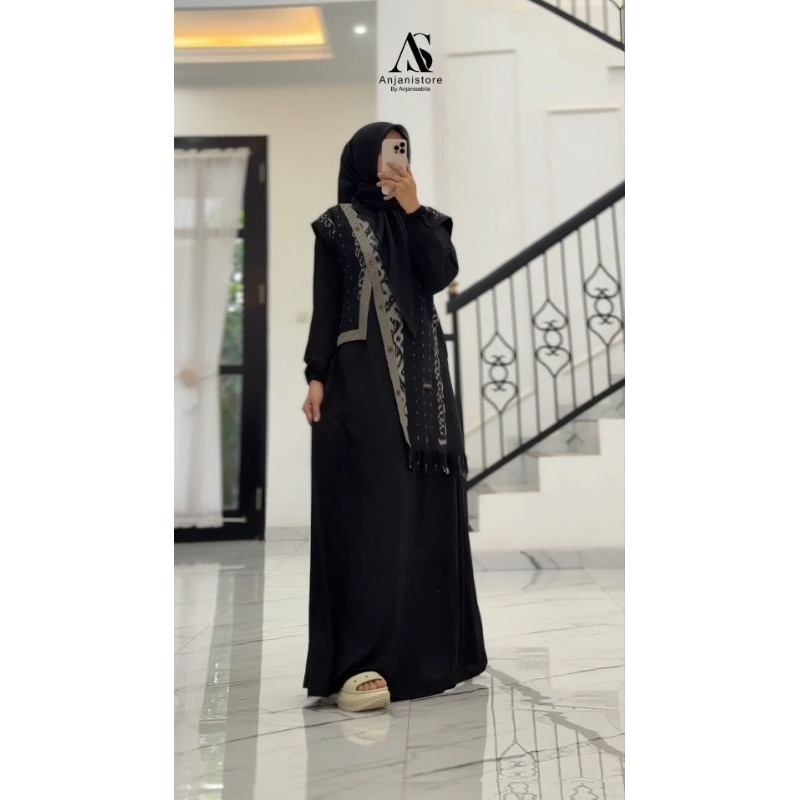 ANJANI STORE TERBARU / ANJANI STORE SET HIJAB / ANJANI STORE BY ANJANI SABILLA / ANJANISTORE ORIGINA