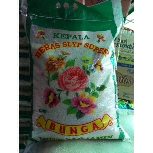 

BERAS BUNGA 10KG - Toko Baru 227
