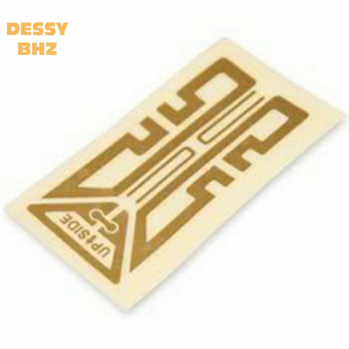 BHZ Stiker Penguat Sinyal Hp Handphone