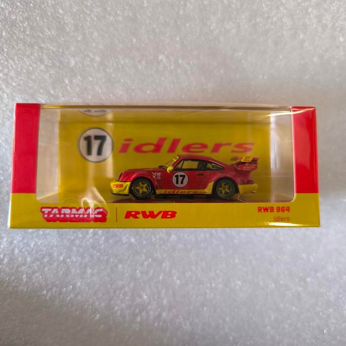 DIECAST TARMAC WORKS RWB 964 idlers