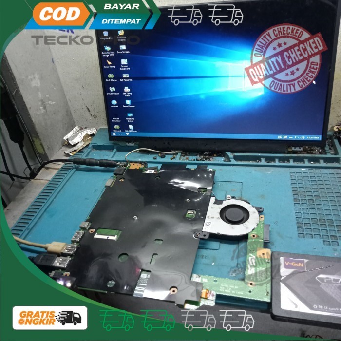 Motherboard Mainboard ASUS x441 x441b x441ba x441u x441uv AMD A9