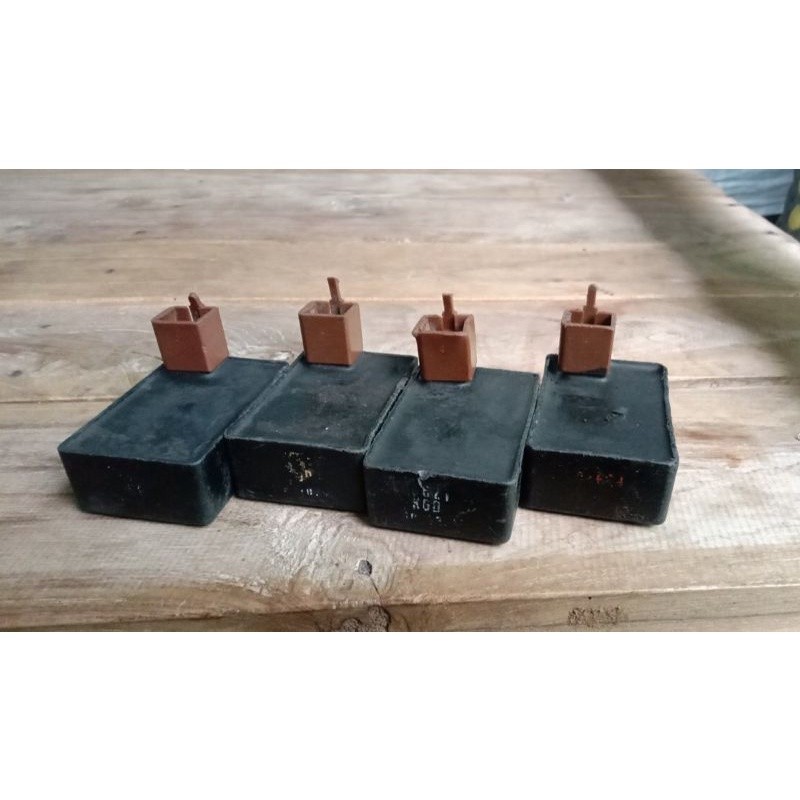 CDI Astrea Grand Original Copotan