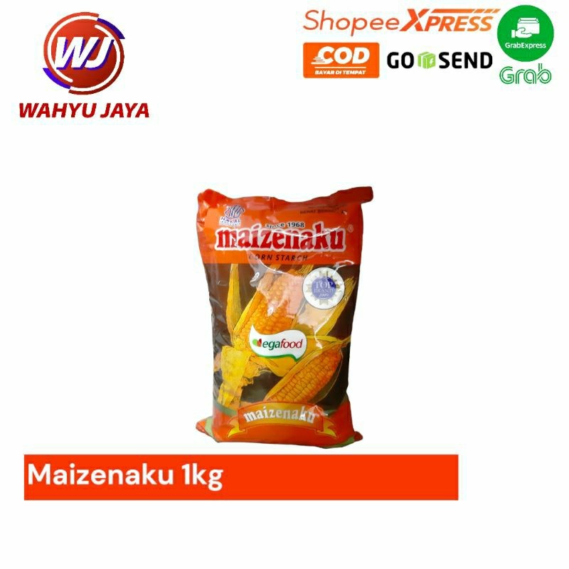 

maizenaku 1kg