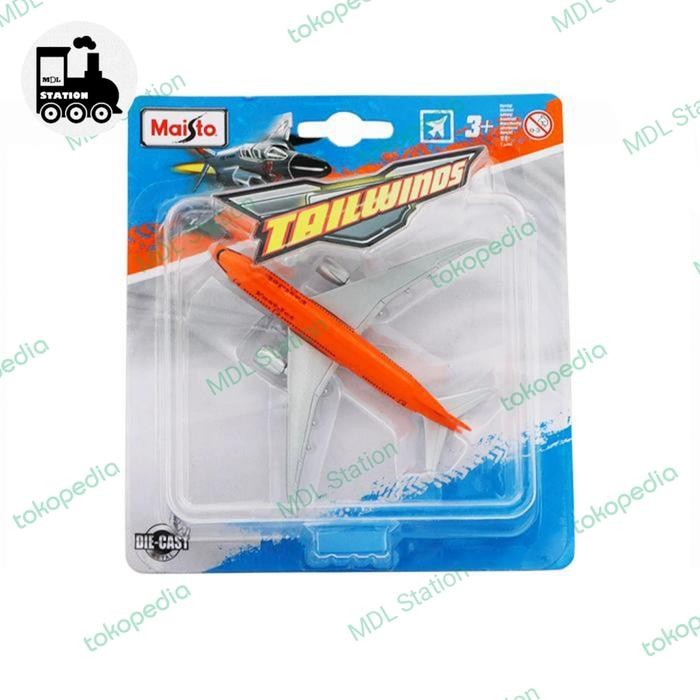 XMCH Maisto Tailwinds - Boeing 787-8 Dreamliner