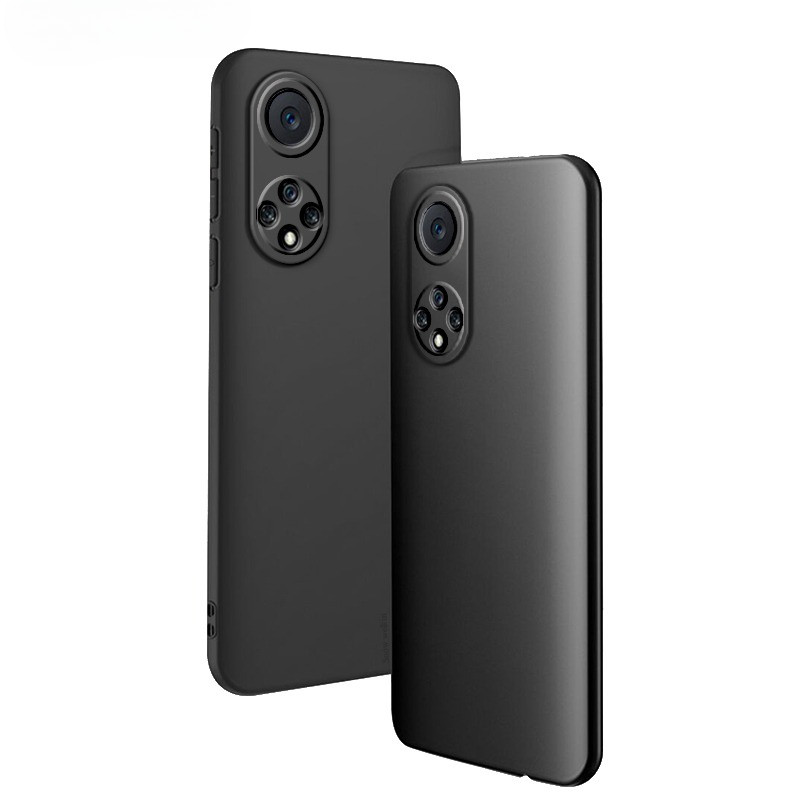 favorit case huawei nova 9 / nova 9 se / nova 9 pro macaron softcase silicone premium solid slim fit