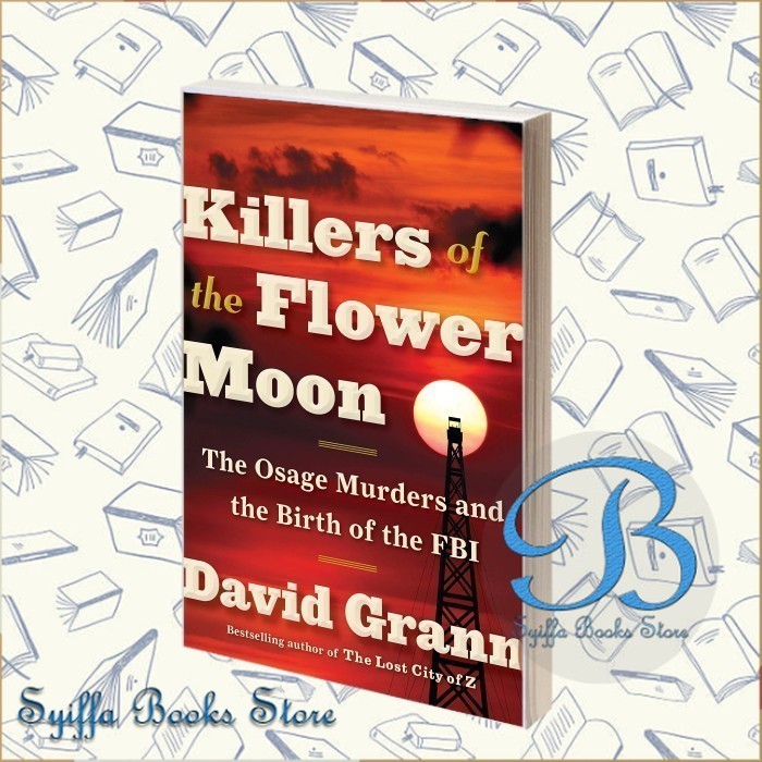 Killers of the Flower Moon