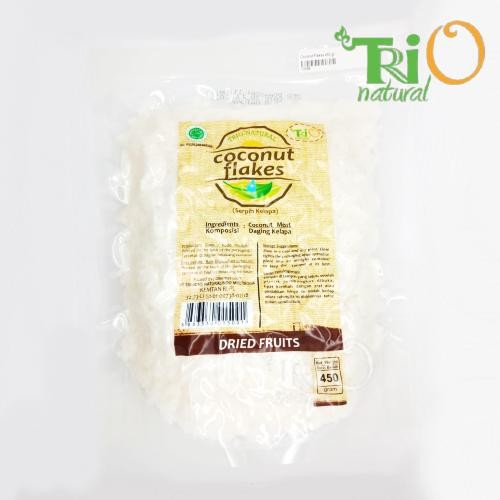 

PROMO!Coconut Flakes 450 gramREADY