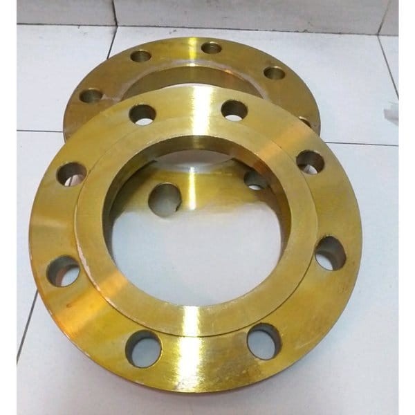 Flange Besi 3" Inch PN40 / Flange Carbon Steel DN80 PN 40