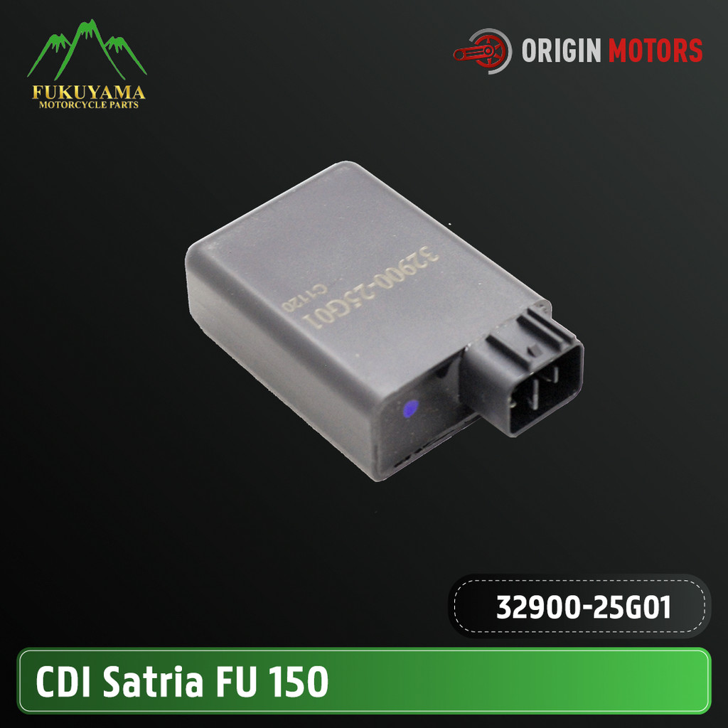 Fukuyama Cdi Satria FU 150 / Spin 125