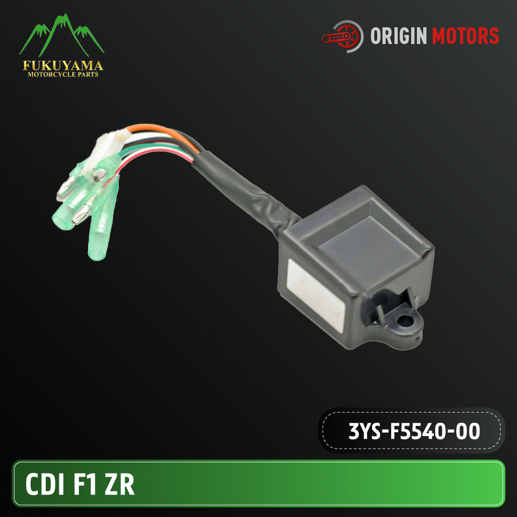 Fukuyama Cdi Force 1 ZR / F1ZR