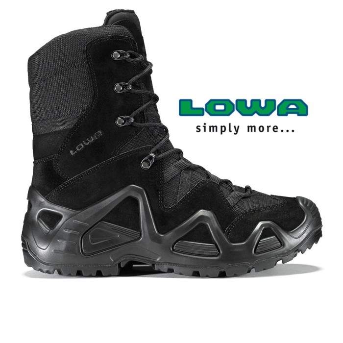 ORIGINAL Sepatu Lowa Outdoor Terbaru 2 Sepatu Lowa 8.0 Zephyr GRS