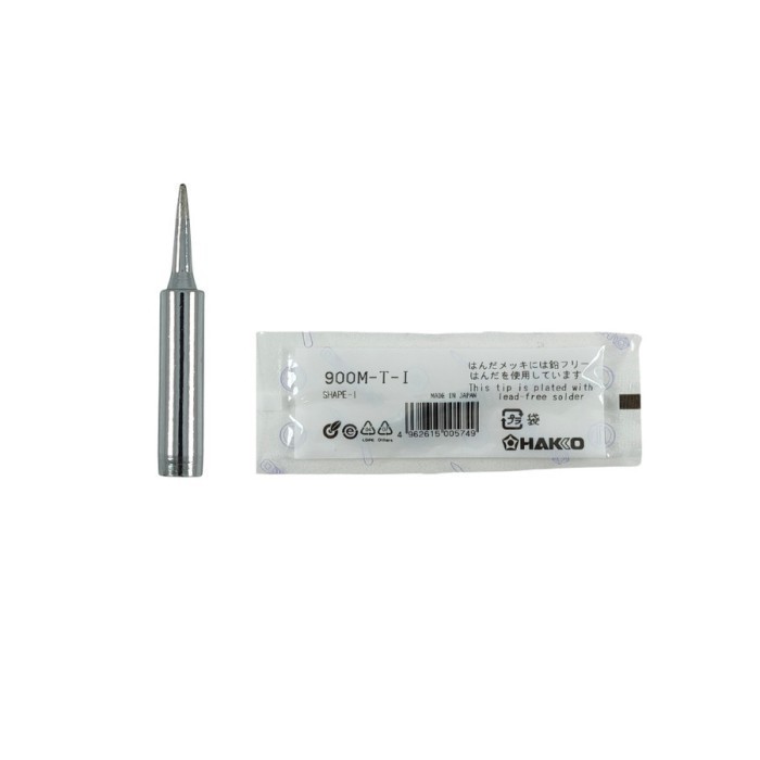 Mata Solder Hakko 900MTI Tip untuk Hakko 936 900M-T-I.Mata Solder Hakko 900MTI Tip untuk Hakko 936 9