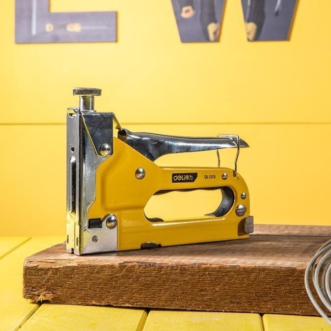 

Staples Tembak Jok Deli Staple Gun 3 in 1 DL1313 BONUS Isi Ulang Stapl.Staples Tembak Jok Deli Staple Gun 3 in 1 DL1313 BONUS Isi Ulang Stapl