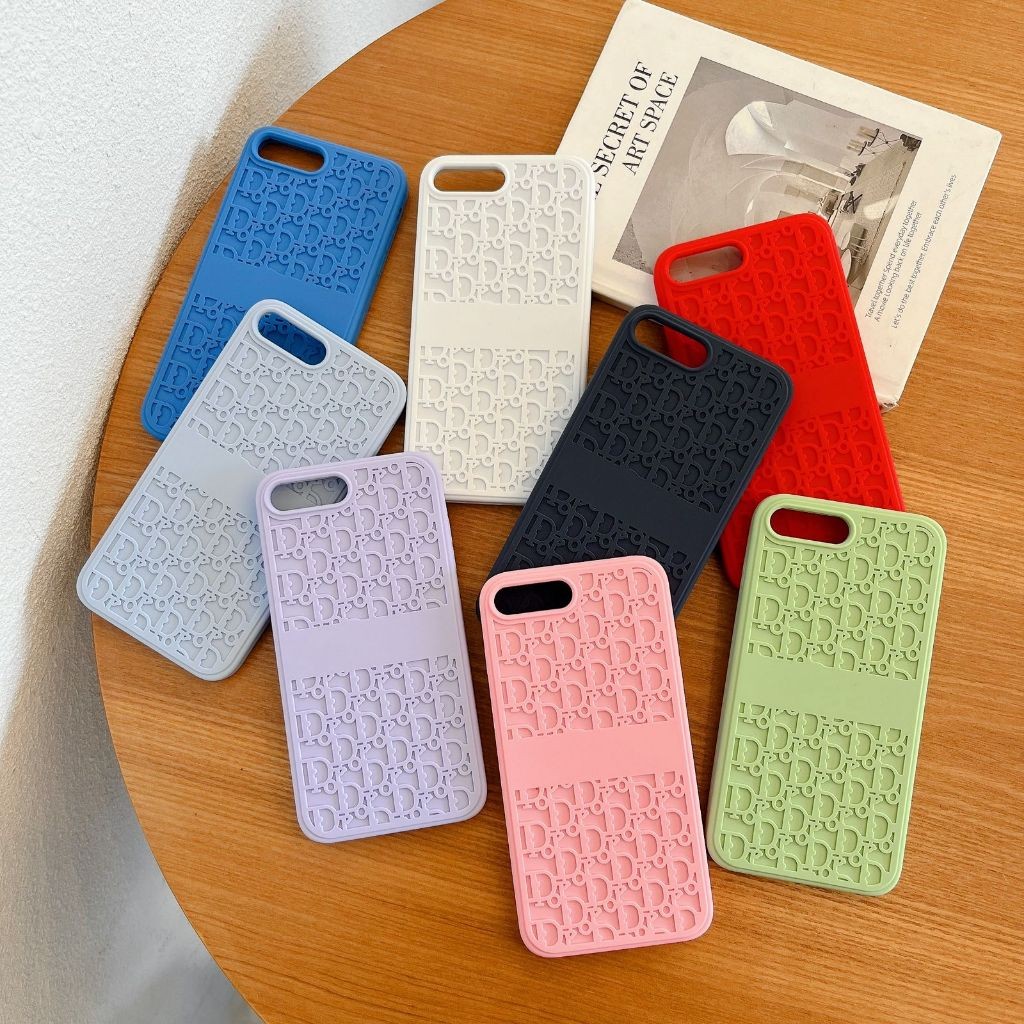 CASE TERBARU MODEL DIOR IPHONE 7/8 // 7+/8+ // X/XS // XSMAX // 11 // 11 PRO /11 PROMAX // 12 / 12 P