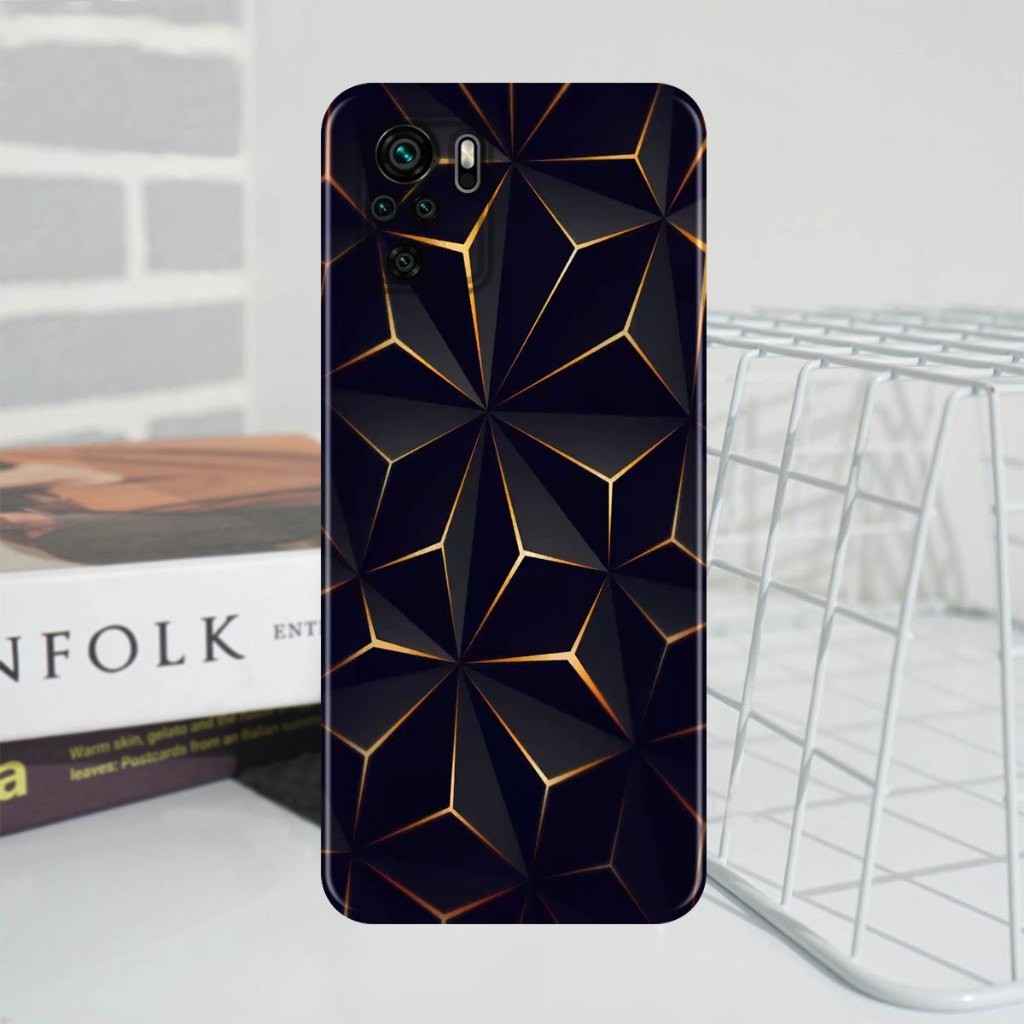 Case REDMI NOTE 10 -  Casing Hp - Softcase Case Hp REDMI NOTE 10 - Casing Hp - Softcase - Case Hp RE