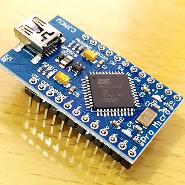 

AMD99 Arduino Pro Micro Leonardo Atmega32u4 with Mini USB port
