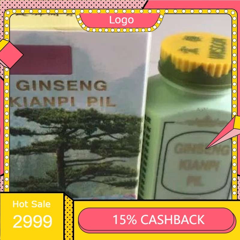 

AKHIR TAHUN!!! kianpi botol kuning MURAH!!!
