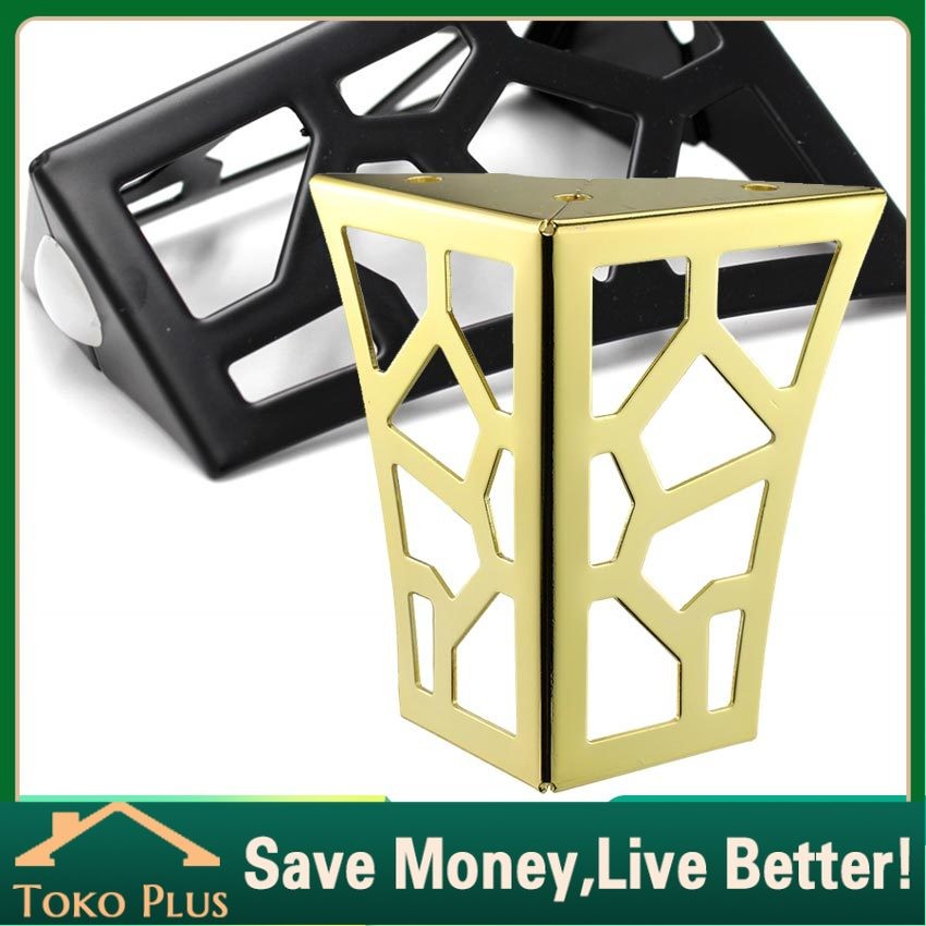 Kaki Sofa Emas Gold Minimalis / Sofa Leg / Kaki Sofa Gold / Kaki Sofa Minimalis Kaki Lemari / Kaki S