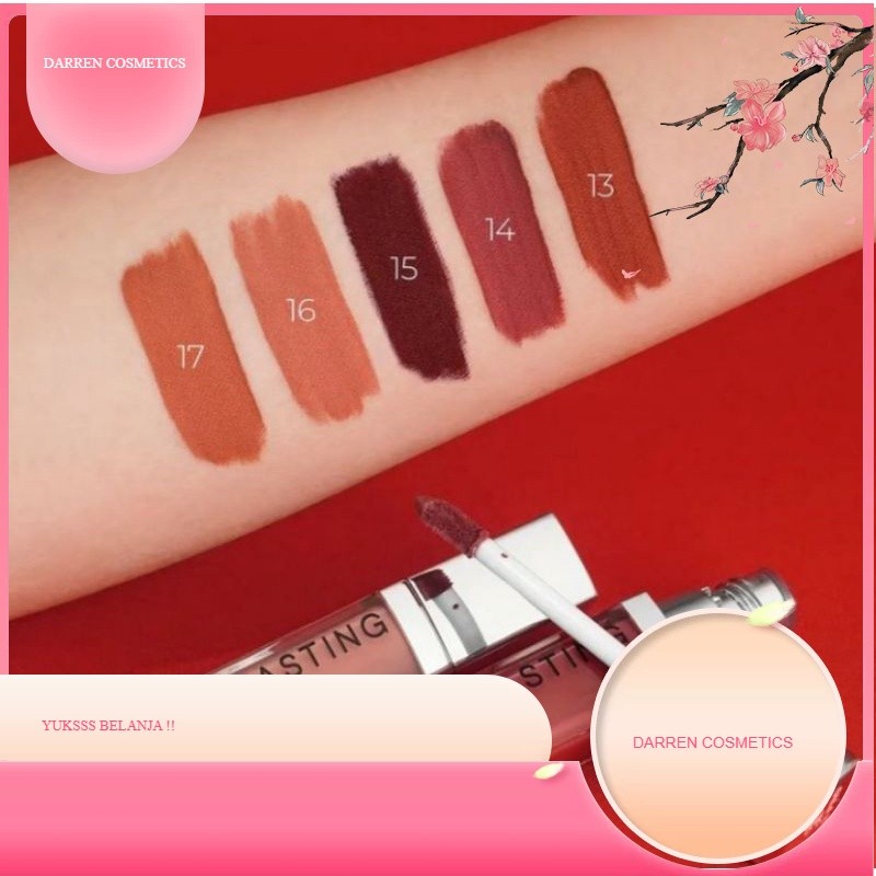 LT PRO LIP CREAM NEW SHADE (LONGLASTING MATTE LIPCREAM)