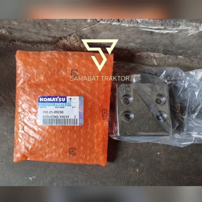 Reducing valve / LS valve Komatsu PC130-7 702-21-09230 7022109230 berkualitas