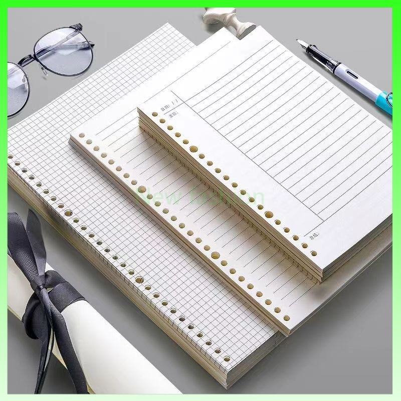 Binder Paper / Binder Paper A5/B5 Murah Unik Lucu Binder Paper Refill