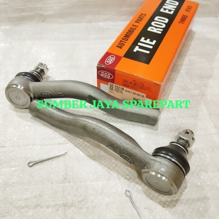 tie rod Yaris 555 - tie rod and Vios all new Yaris M-14 SE-T021